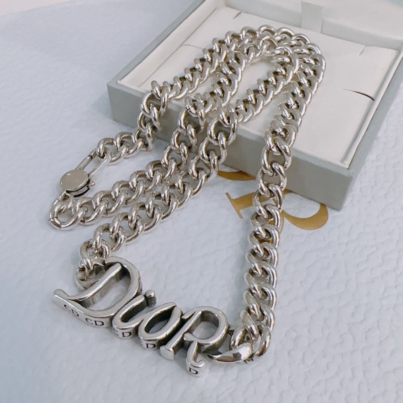 chr1st1an D10r necklaces